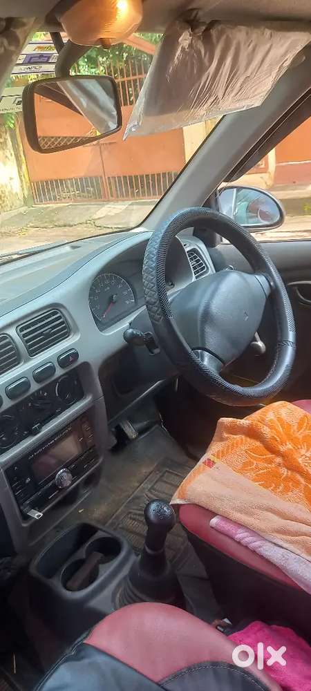Maruti Suzuki Alto Lxi 2012 Car