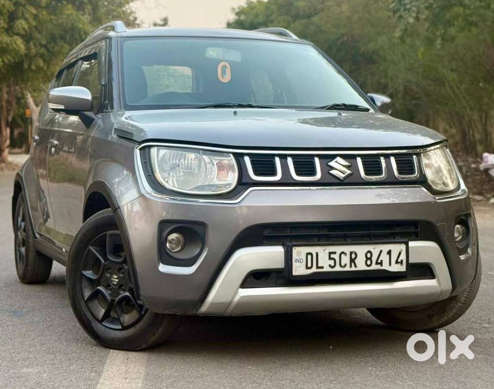 Maruti Suzuki Ignis 1.2 Zeta, 2020, Petrol