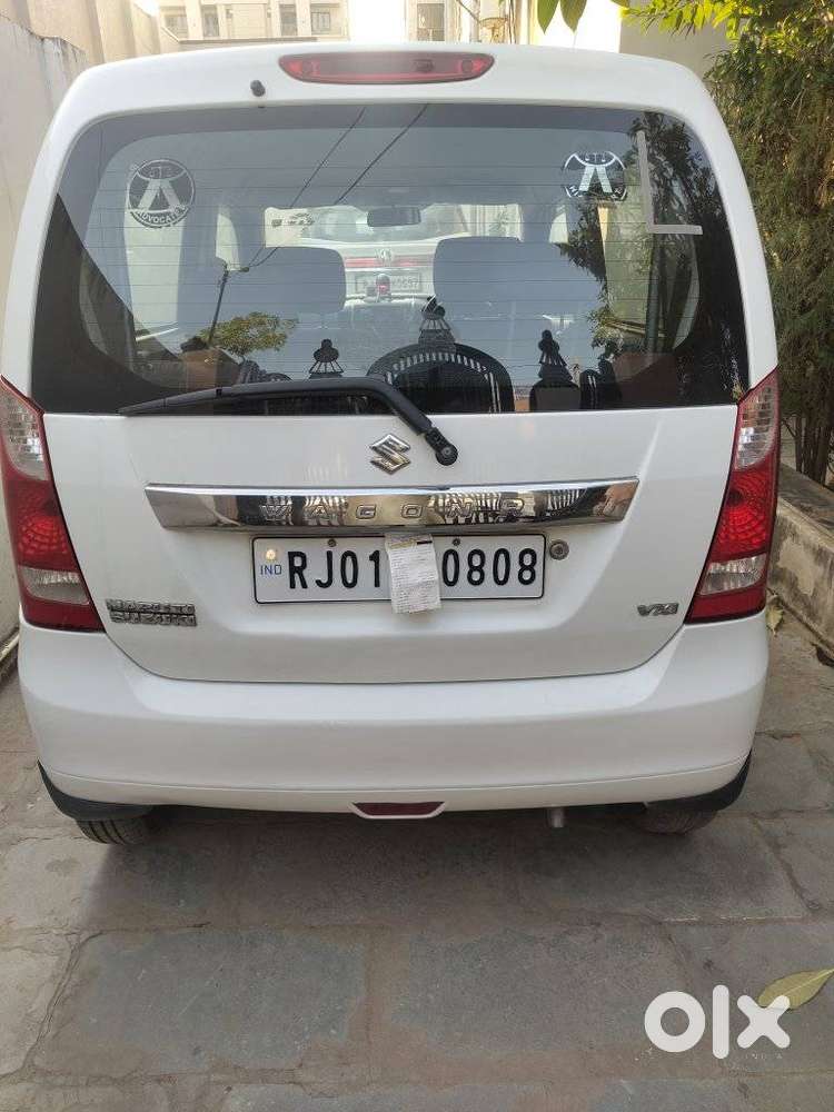 Maruti Suzuki Wagon R 1.0 Vxi Abs, 2010, Petrol
