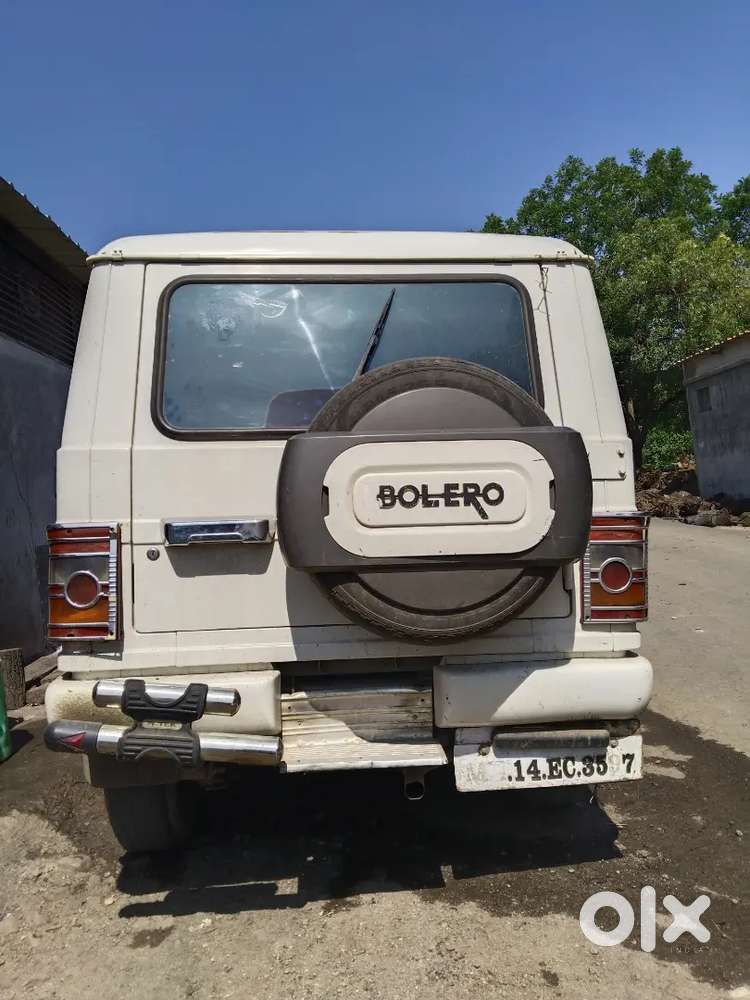 Mahindra Bolero Diesel Manual 2016 Year