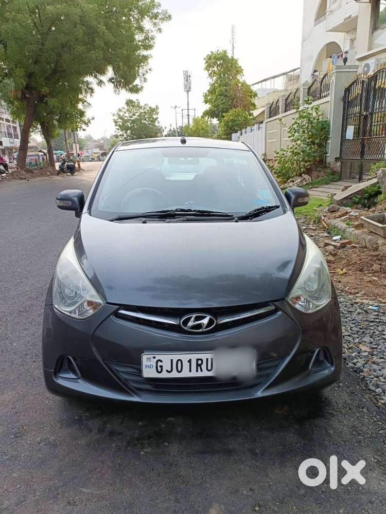 Hyundai Eon Plus 2016 Cng