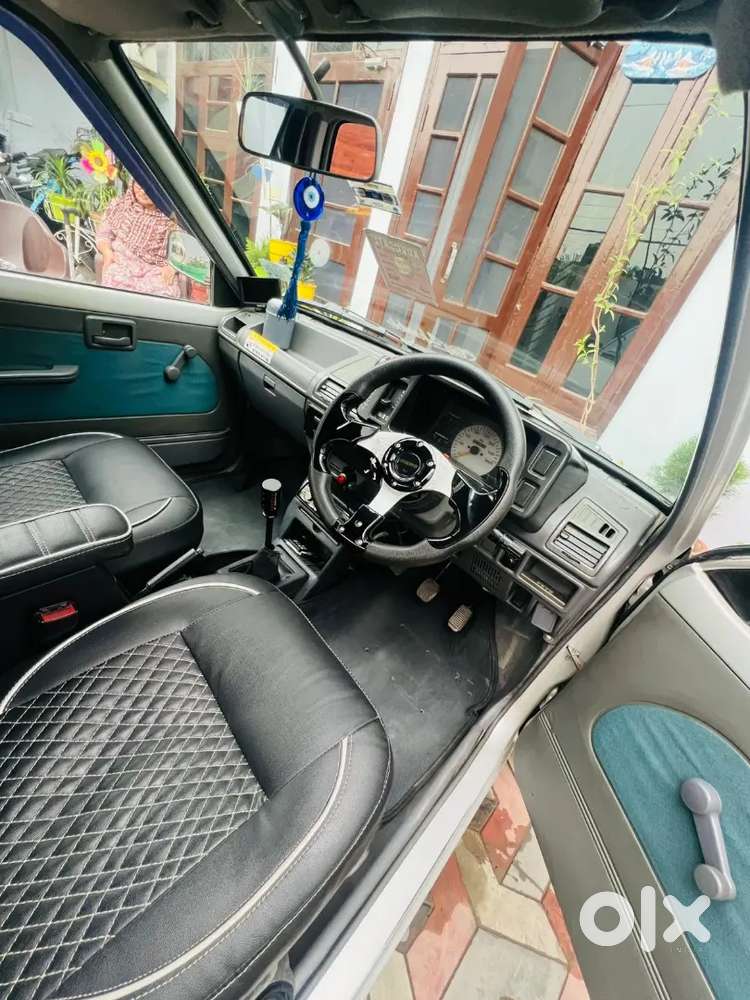 Maruti Suzuki 800 2010 Petrol 85000 Km Driven