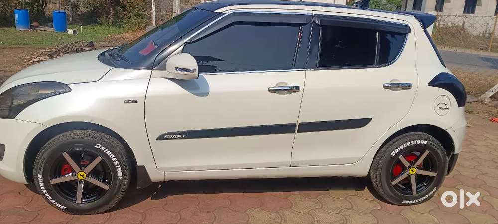 Maruti Suzuki Swift Diesel 2012