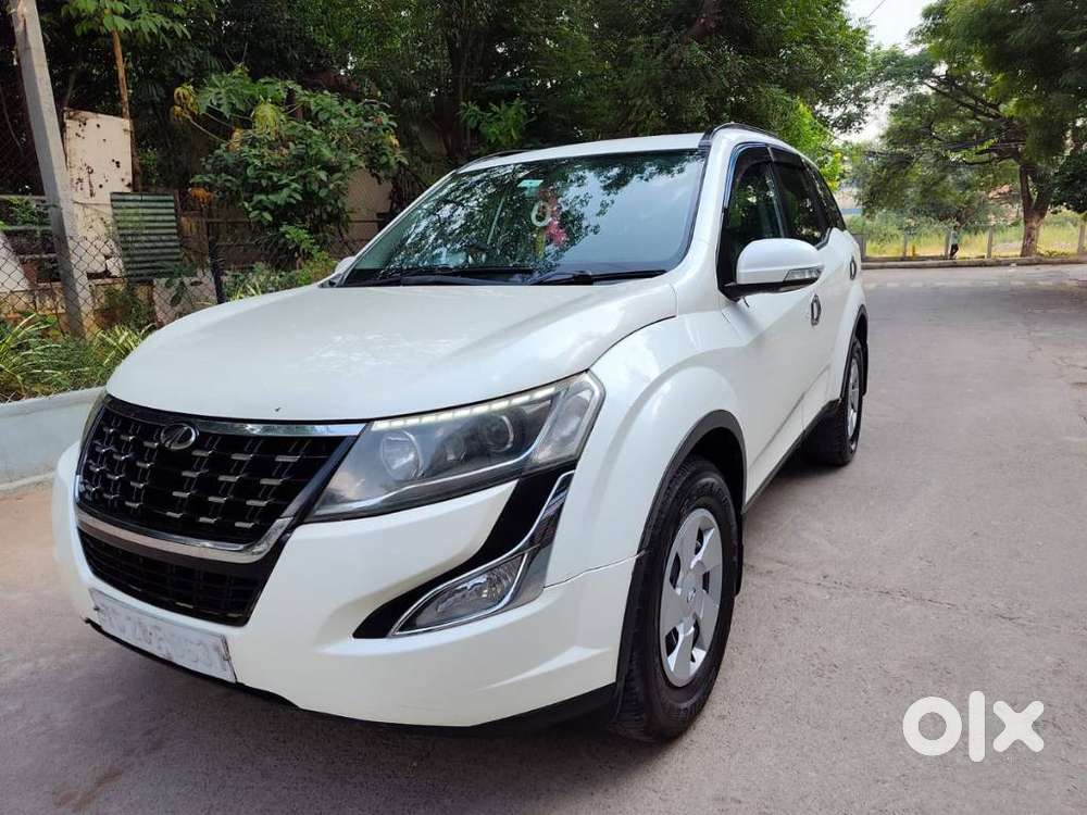 Mahindra Xuv500 W7, 2019, Diesel