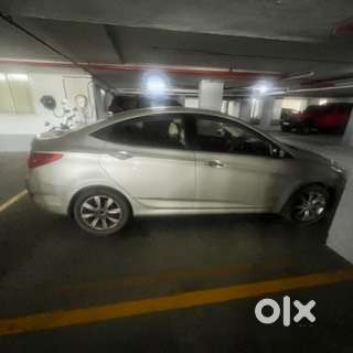 Hyundai. Verna Crdi Sx Auto