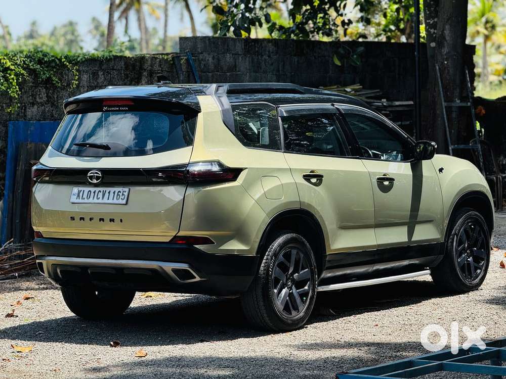 Tata Safari 2.0 Kryotec Xza Plus Kaziranga, 2022, Diesel