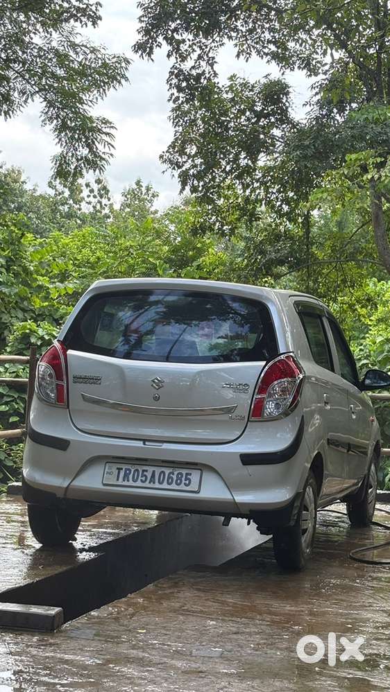 2015 Maruti Alto Petrol