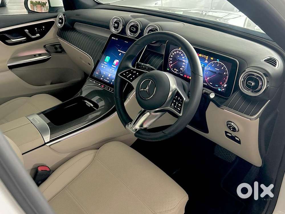 Mercedes-benz Glc Class 300 4matic, 2024, Petrol