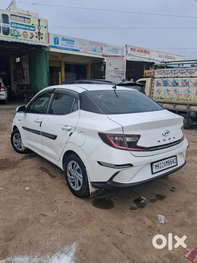 Hyundai Aura 2021 Diesel Good Condition