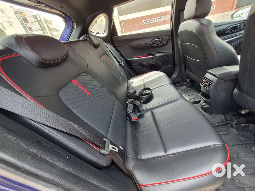 Hyundai I20 N Line 1.0 N6 Turbo Imt, 2021, Petrol