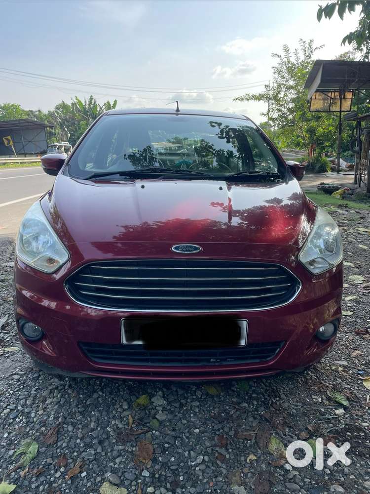 Ford Figo Aspire 2018 Petrol