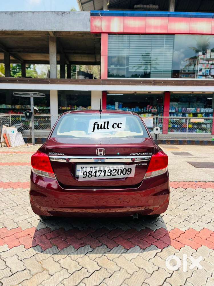 Honda Amaze 2013-2016 Sx I-vtec, 2014, Diesel