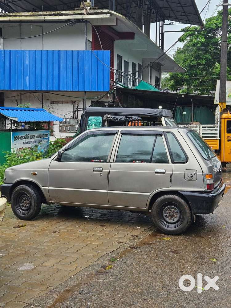 Maruti Suzuki 800 2004 Petrol Good Condition