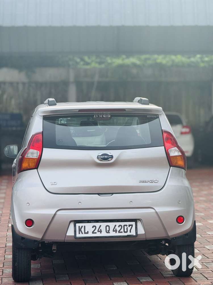 Datsun Redi Go 1.0 Limited Edition 2018, 2018, Petrol