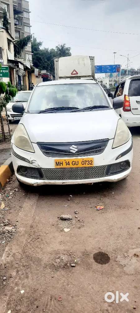 Maruti Suzuki Dzire Diesel 2018