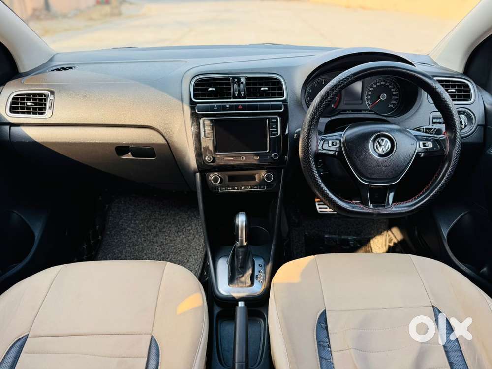 Volkswagen Polo 1.2 Gt Tsi, 2018, Petrol