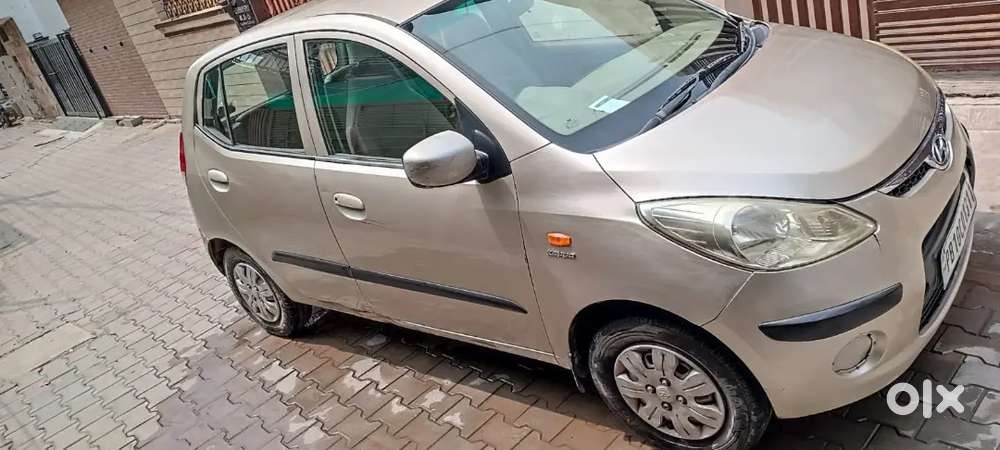 Pass Till 2030, Hyundai I10 Magna 2009 Petrol Manual, Well Maintained