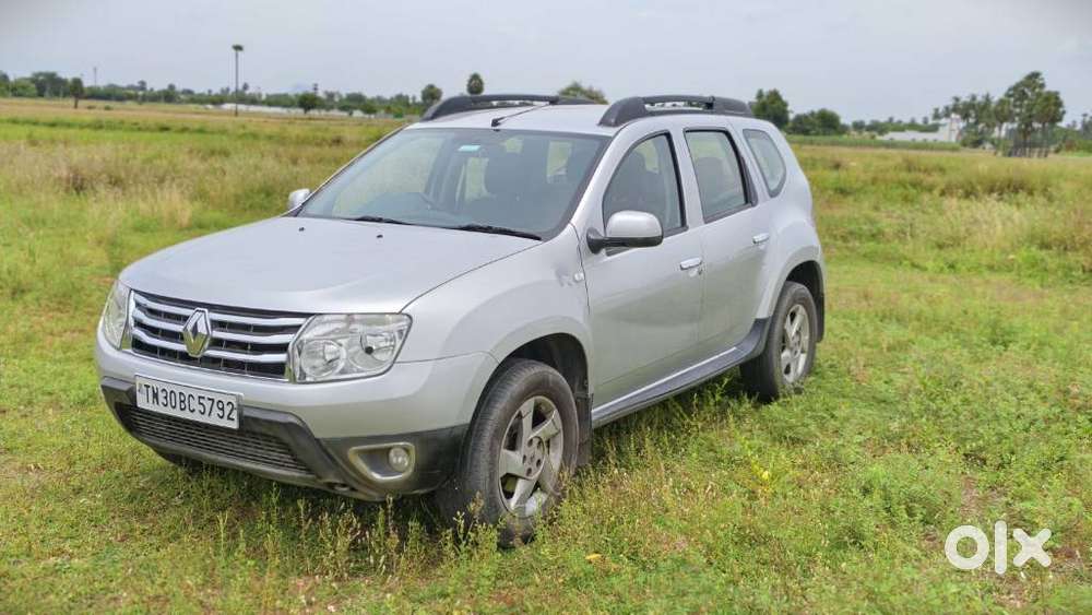 Renault Duster 85ps Diesel Rxl, 2015, Diesel