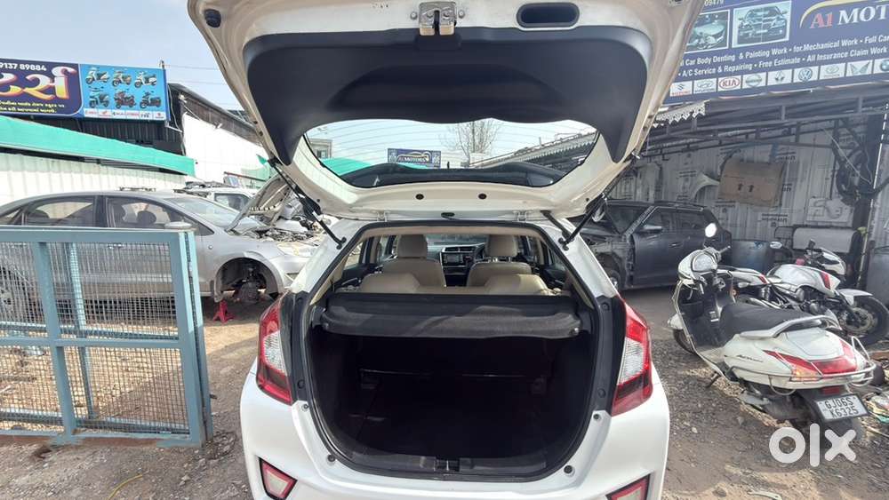 Honda Jazz 2016 Diesel Good Condition 89000
