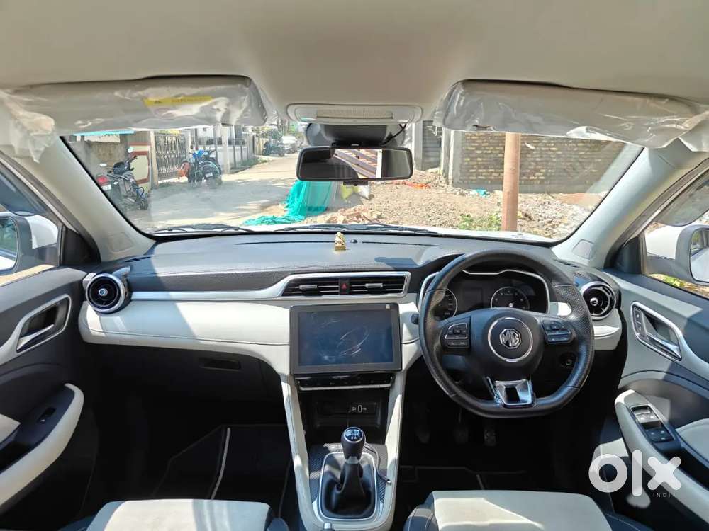 Mg Astor 2022 Petrol 11500 Km Well Maintained