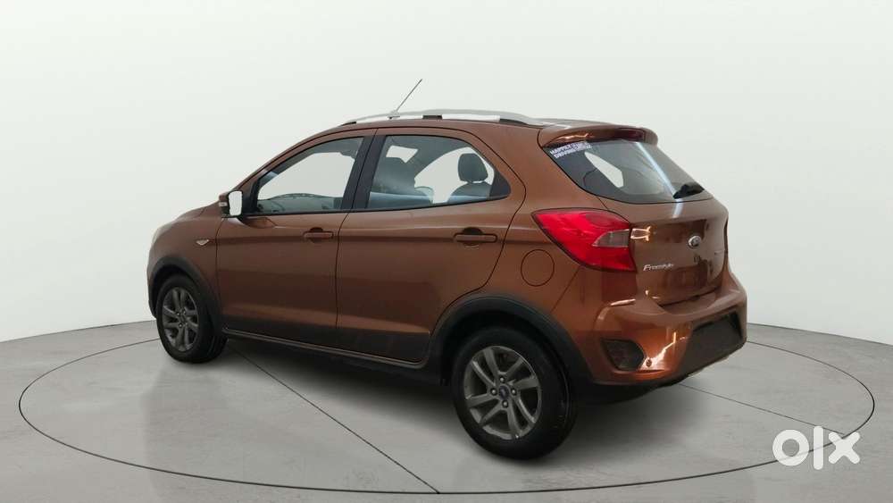 Ford Freestyle Titanium Plus Petrol, 2019, Petrol