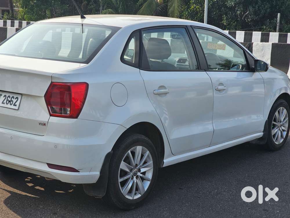 Volkswagen Ameo 1.5 Tdi Highline, 2018, Petrol