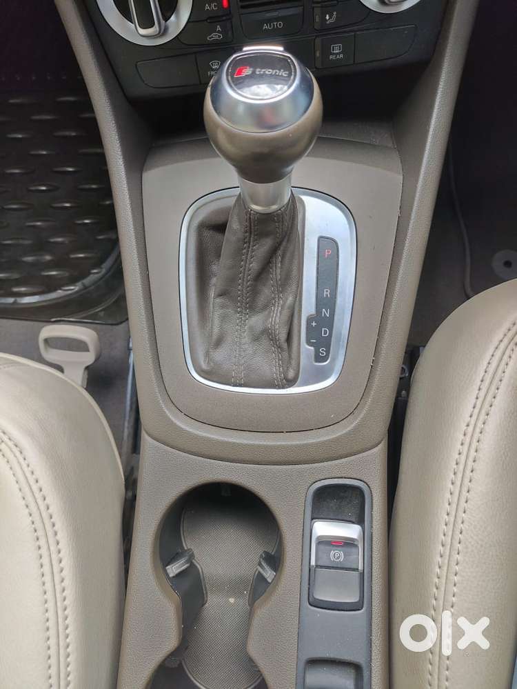 Audi Q3, 2013, Diesel