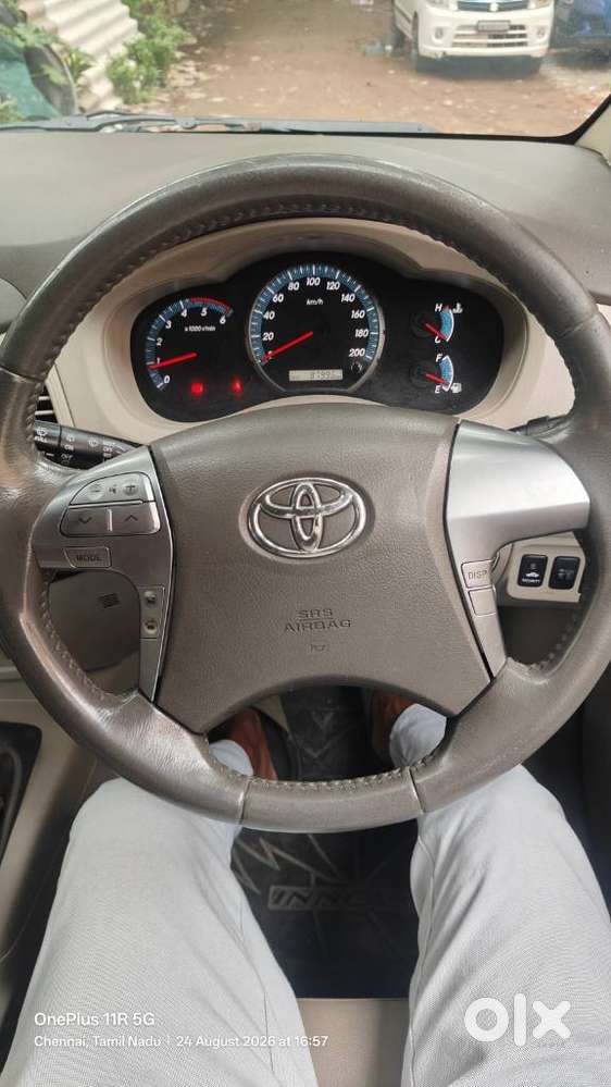 Toyota Innova 2.5 V 7 Str, 2014, Diesel