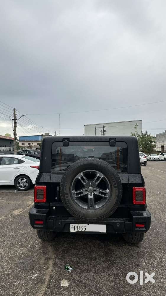 Mahindra Thar, 2024, Diesel