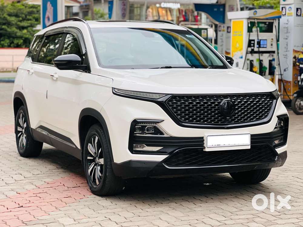 Mg Hector Sharp Diesel Mt, 2020, Diesel