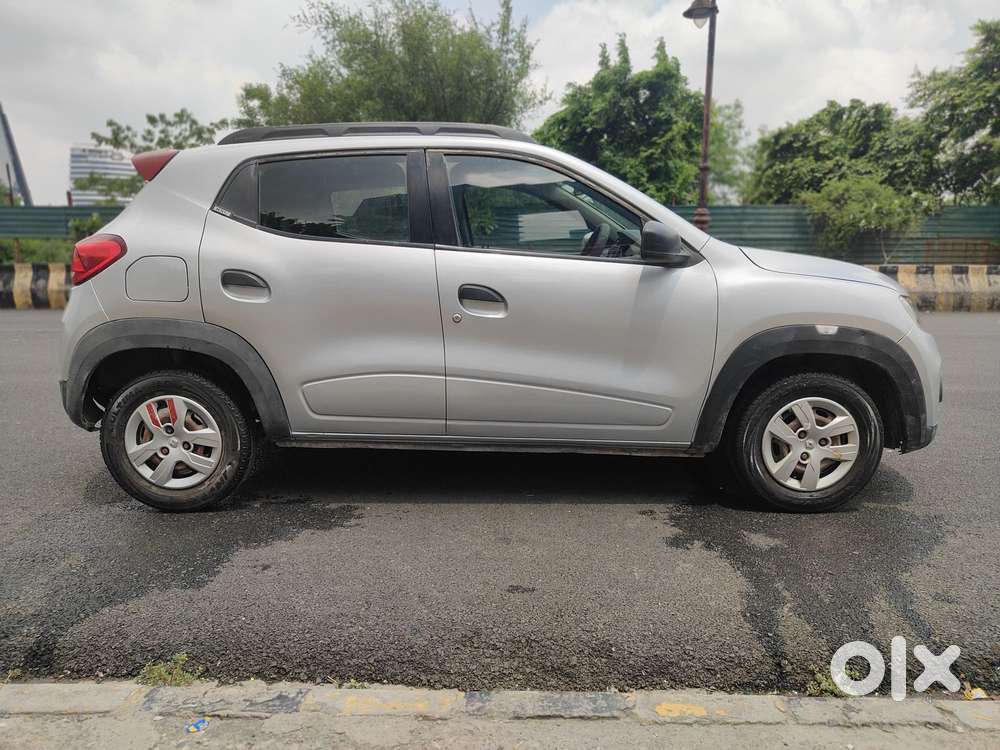 Renault Kwid Rxl 1.0, 2017, Petrol