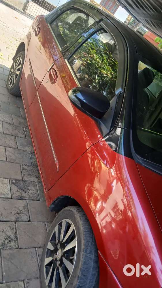 Toyota Etios Liva 2017 Manual Diesel