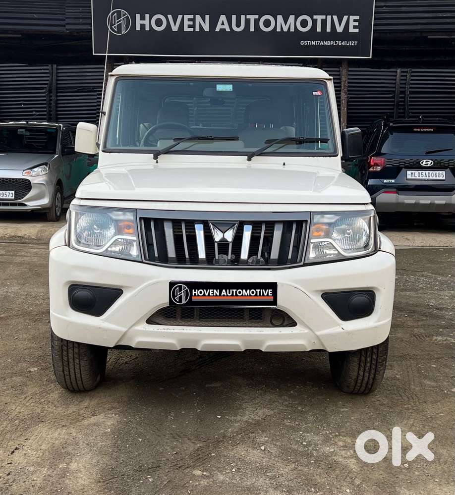 Mahindra Bolero B6 (o), 2023, Diesel