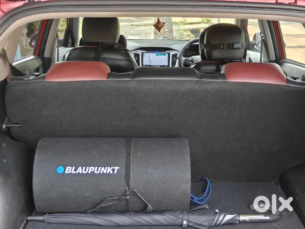 Hyundai Creta 2019 Diesel Manual