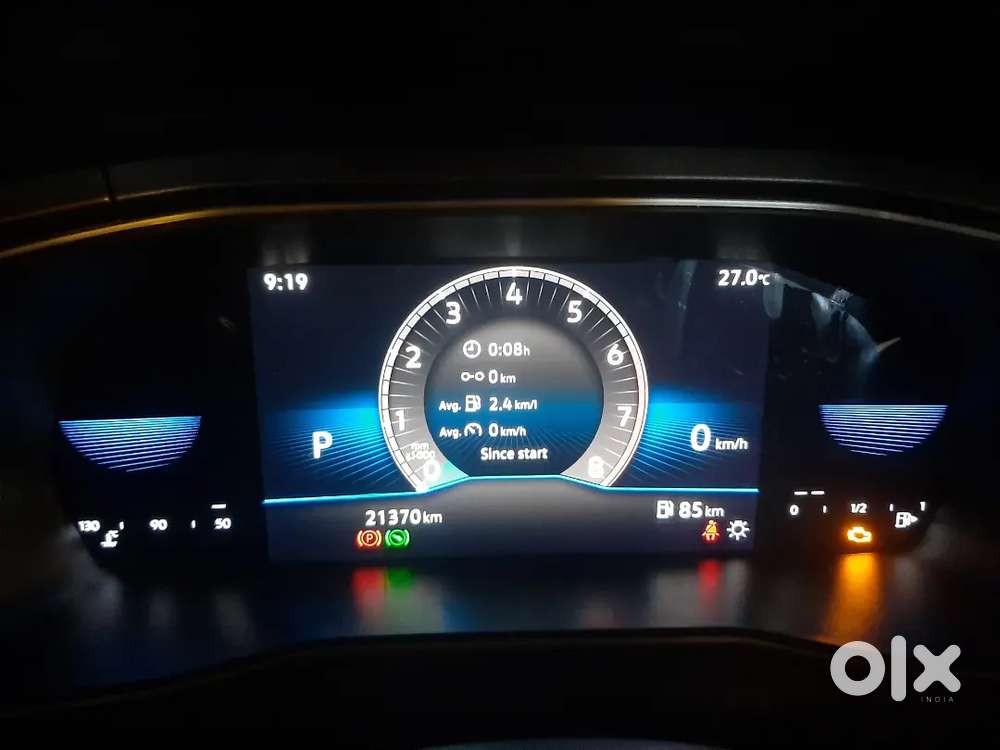 Volkswagen Taigun 2022 Petrol 23000 Km Driven