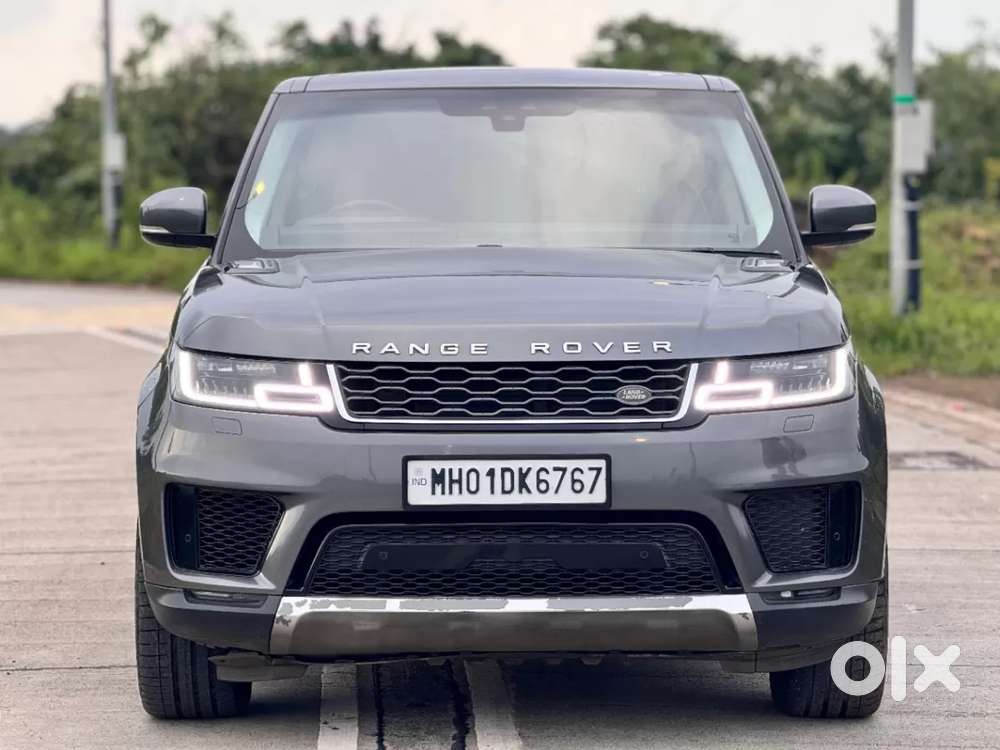 Land Rover Range Sport, 2019, Diesel