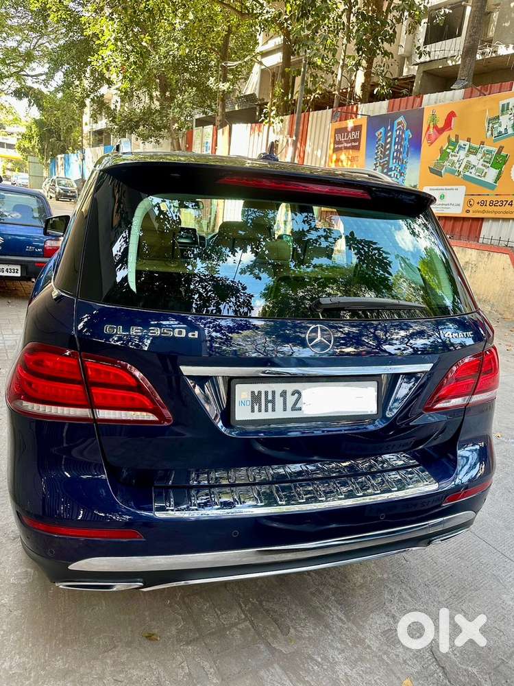 Mercedes-benz Gle350  Diesel Automatic 2017