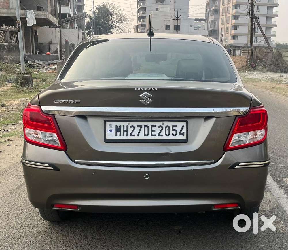 Maruti Suzuki Dzire 1.2 Vxi, 2022, Petrol