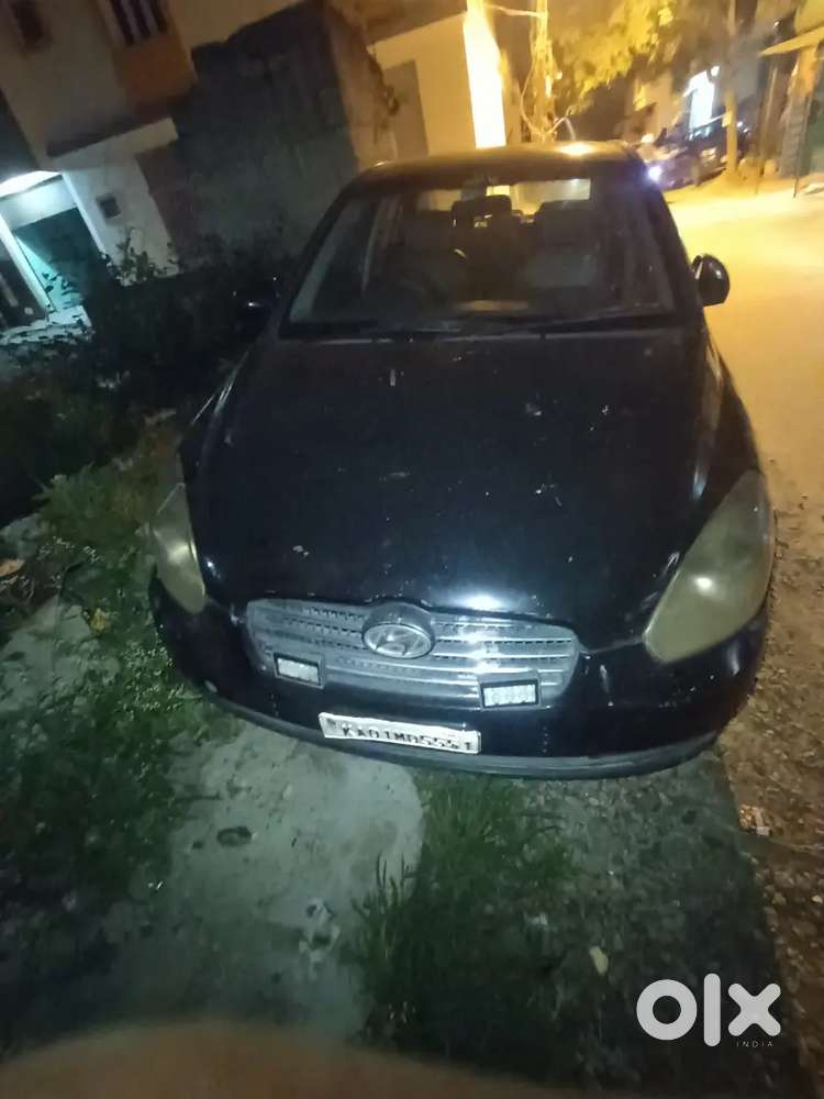 Hyundai Verna 1.5 2008