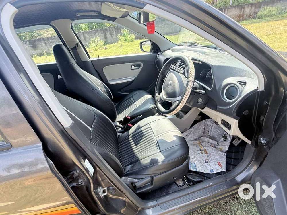 Maruti Suzuki Alto K10 1.0 Vxi, 2018, Petrol