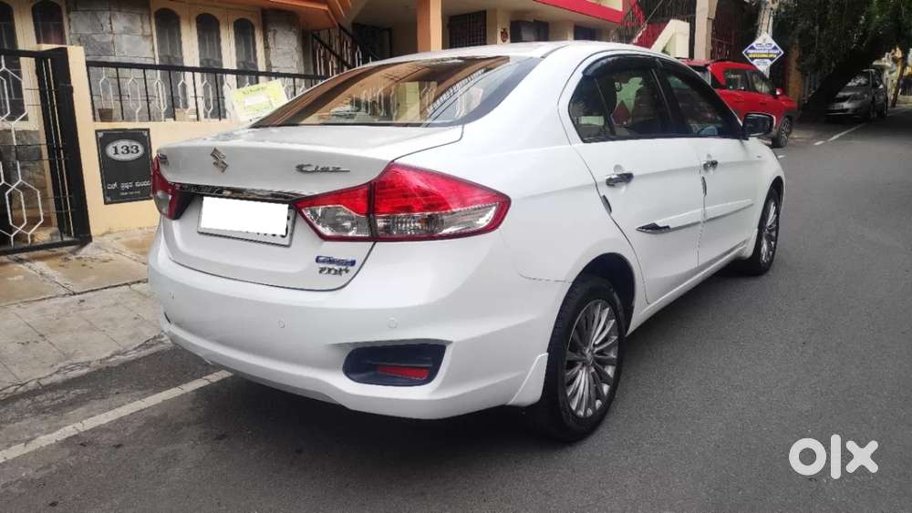 Maruti Suzuki Ciaz Zdi Plus Shvs, 2016, Diesel