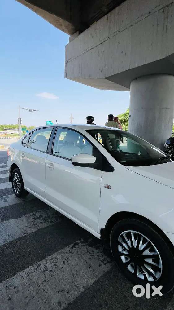 Volkswagen Vento 2012 Diesel Well Maintained