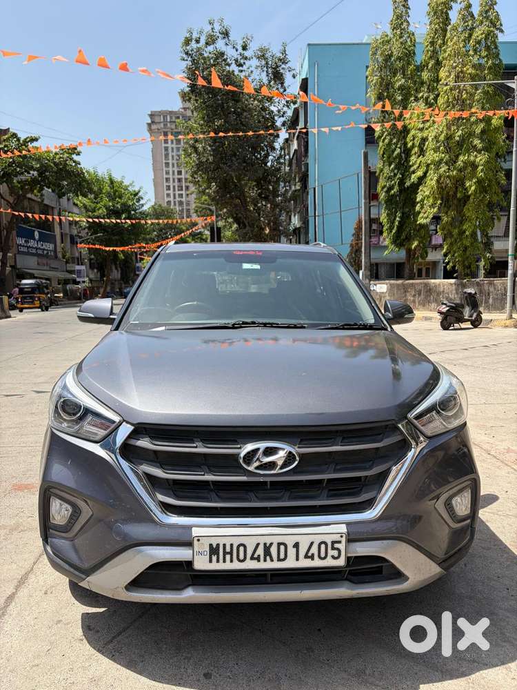 Hyundai Creta 1.6 Sx Automatic, 2019, Petrol
