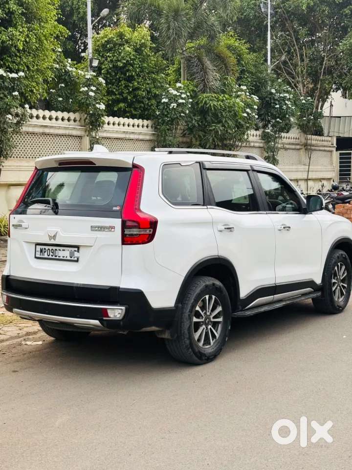 Mahindra Scorpio N Z8 Diesel Mt 2wd 7 Str, 2023, Diesel