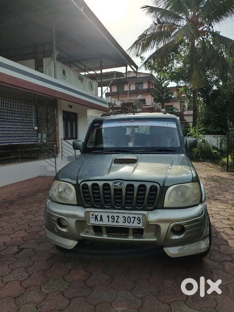 Mahindra Scorpio 2007 Diesel Well Maintained