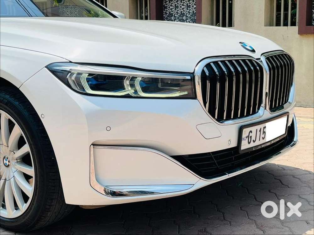 Bmw 7 Series 2021 Diesel 44000 Km Driven