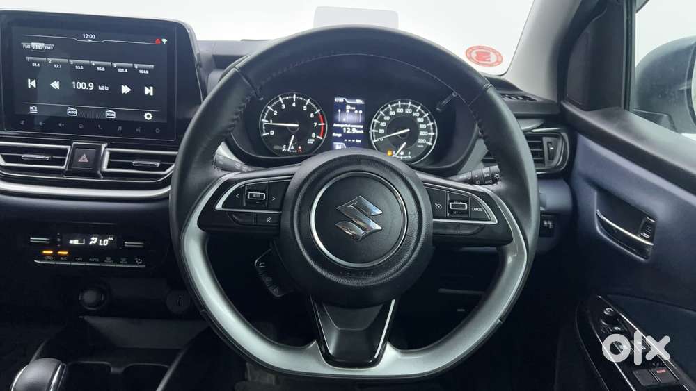 Maruti Suzuki Baleno 1.2 Alpha At, 2023, Petrol