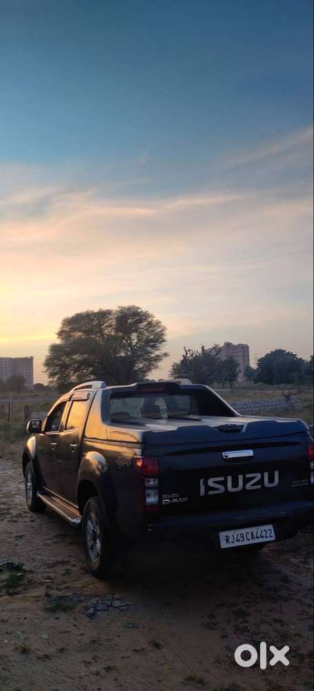 Isuzu V-cross 2018 Diesel 96000 Km Driven