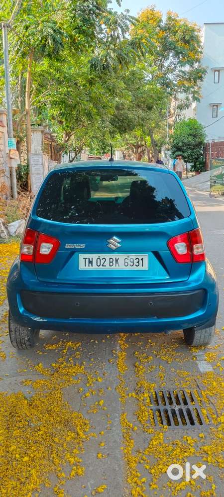 Maruti Suzuki Ignis 1.3 Delta, 2017, Diesel