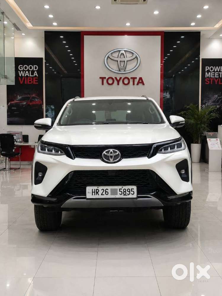 Toyota Fortuner 4x4 At, 2016, Diesel